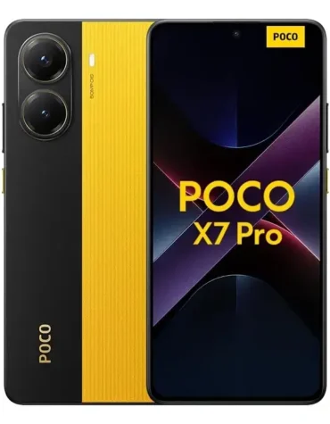 Poco X7 Pro - بوكو X7 برو